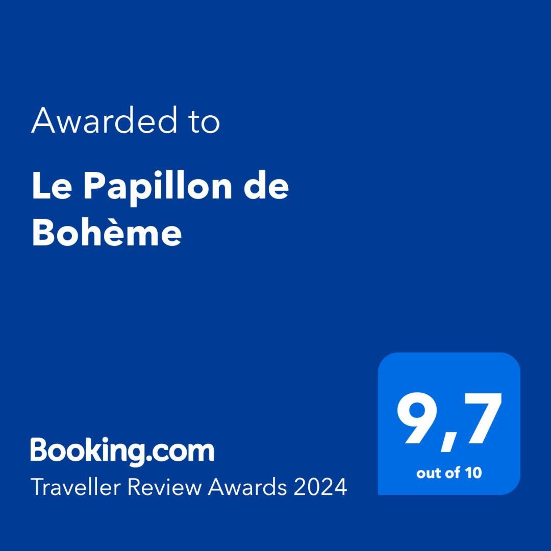 Lägenhet Le Papillon De Boheme